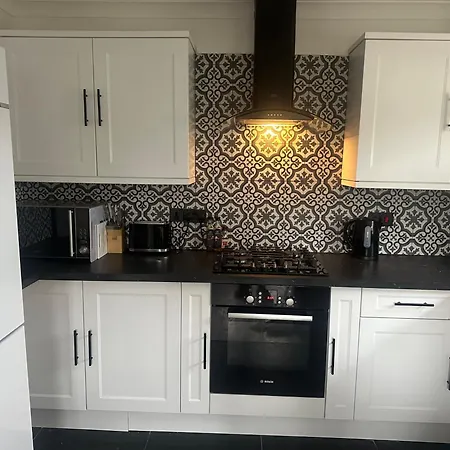 Tranquil One Bed Flat